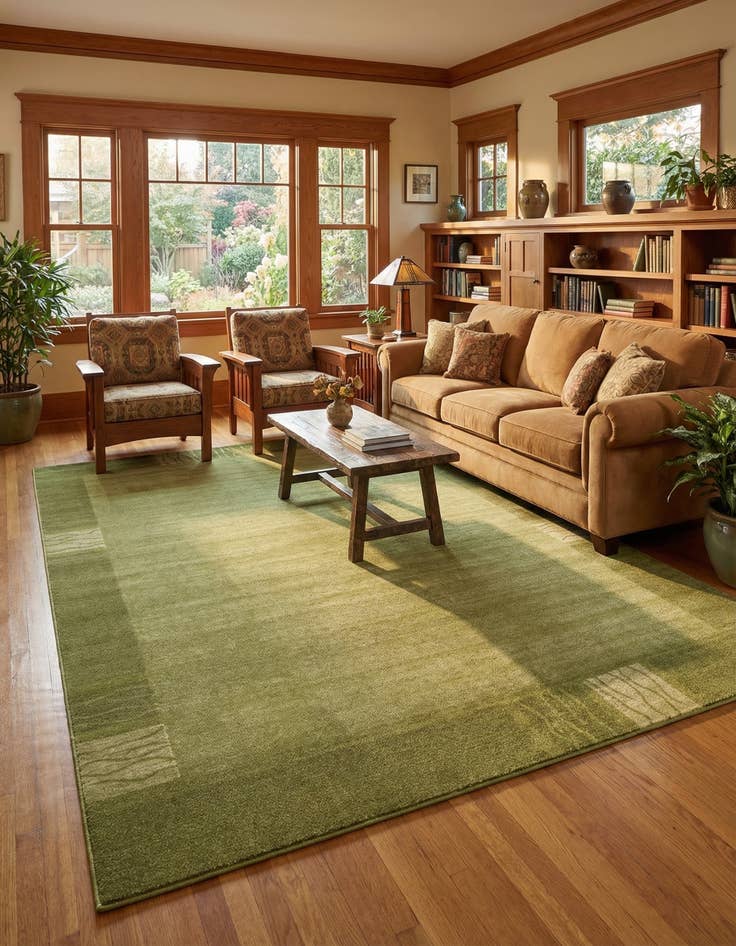 Detail image of 10' x 13' Loft Rug