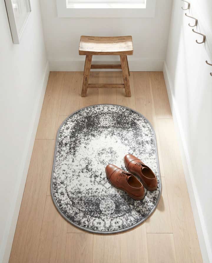 2' x 3' Veneto Oval Rug