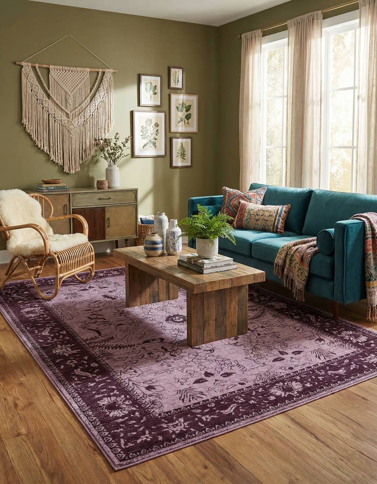 Detail image of 7' x 10' Vista Rug