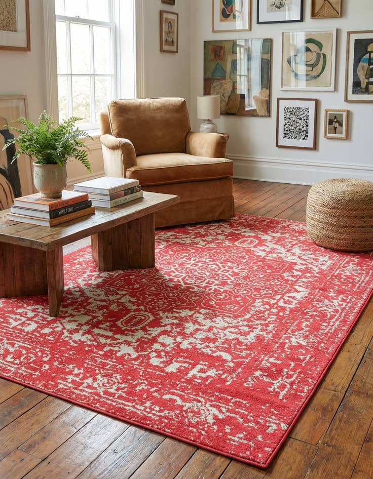 Detail image of 6' x 9' Arlington Rug