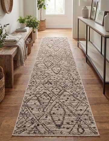 80cm x 380cm Grand Tradition Alfombra Pasillera