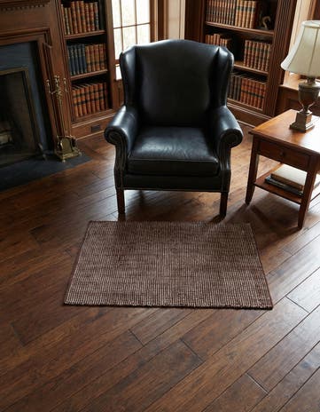 2' 2 x 3' 1 Hand Woven Jill Zarin English Manor Wool Rug