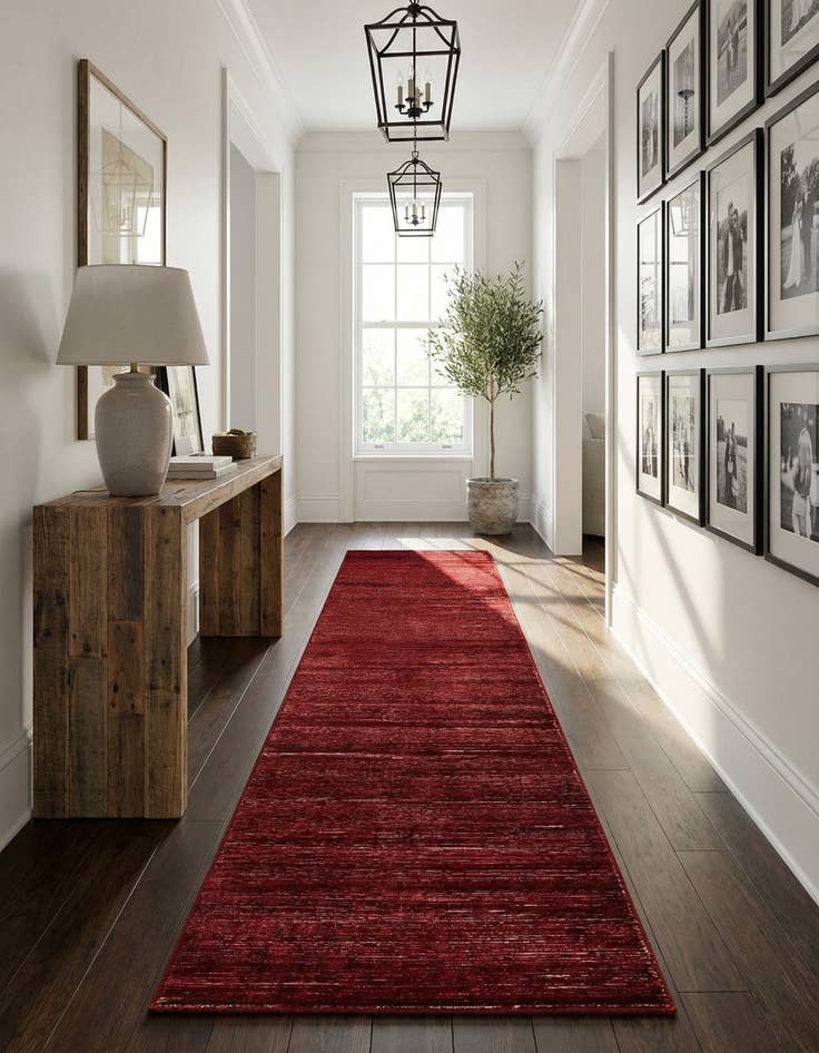 Detail image of 2' 7 x 12' Finsbury Runner Rug