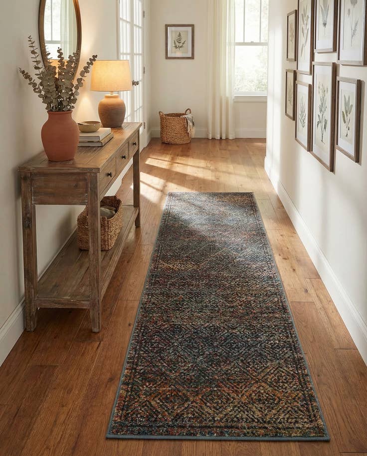 Detail image of 2' x 6' Stella Runner Rug