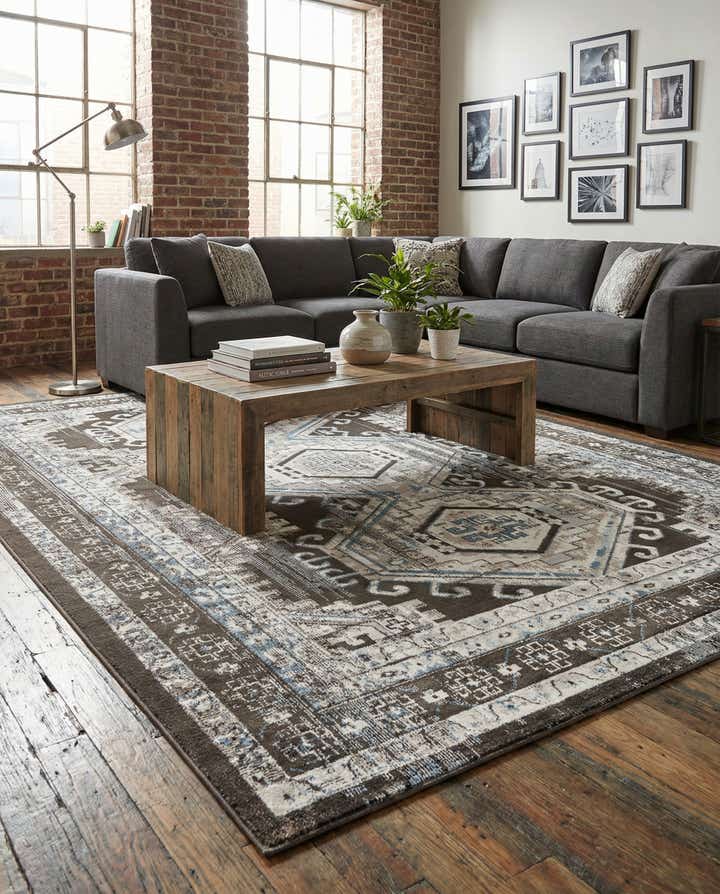 7' 10 x 10' Charlotte Rug