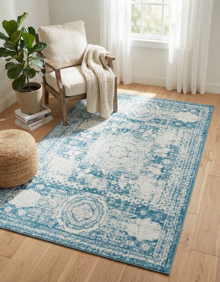 Detail image of 4' x 6' Dover Rug