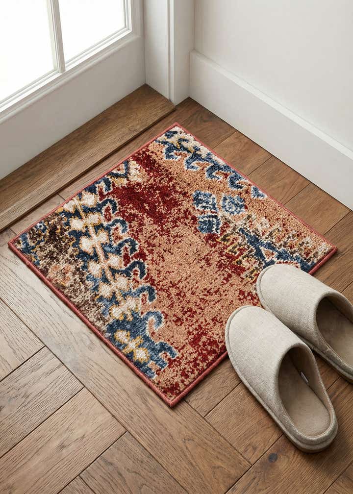 Detail image of rug