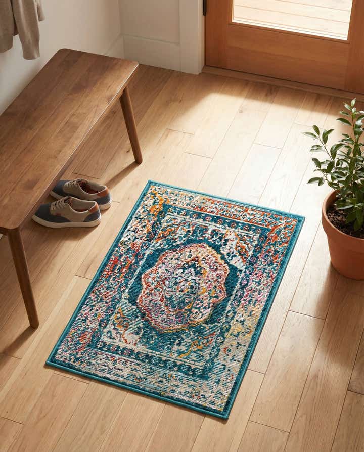 2' x 3' Amulet Rug