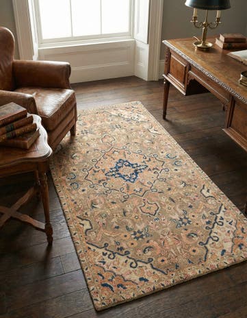 3' 1 x 6' 3 Hamedan Rug