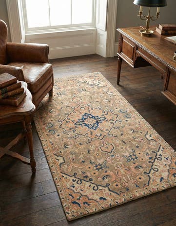 3' 1 x 6' 3 Hamedan Rug