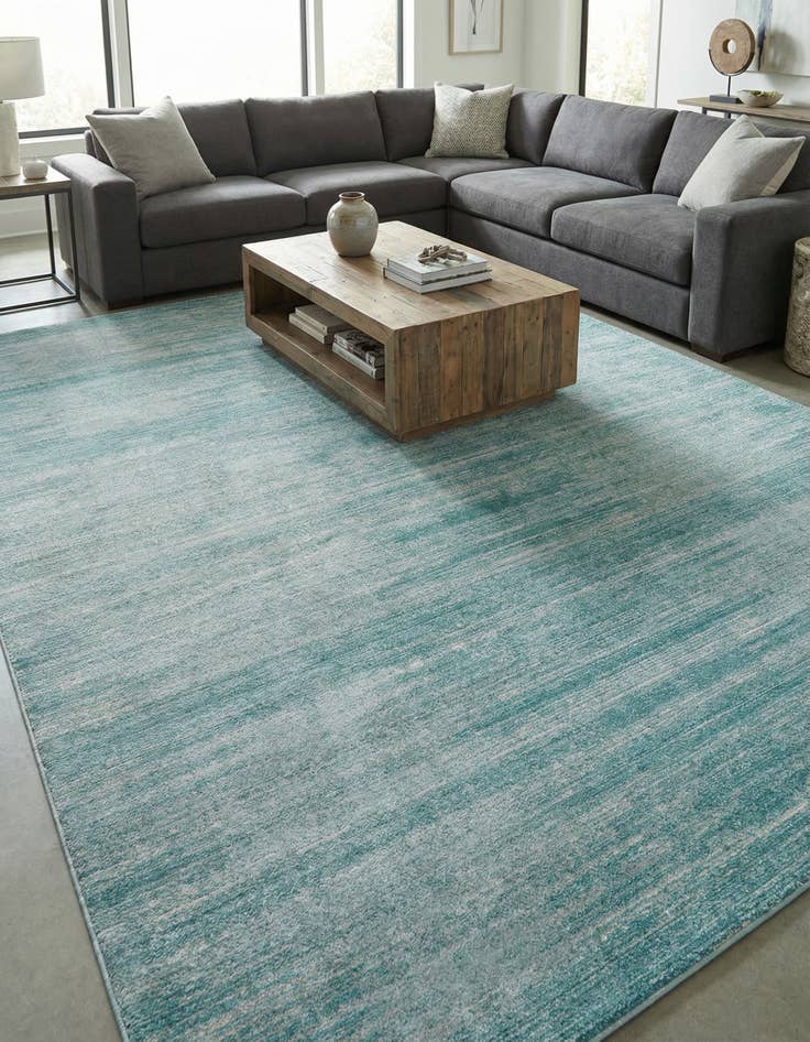 Detail image of Jill Zarin 9' x 12' 2 Uptown Madison Avenue Rug