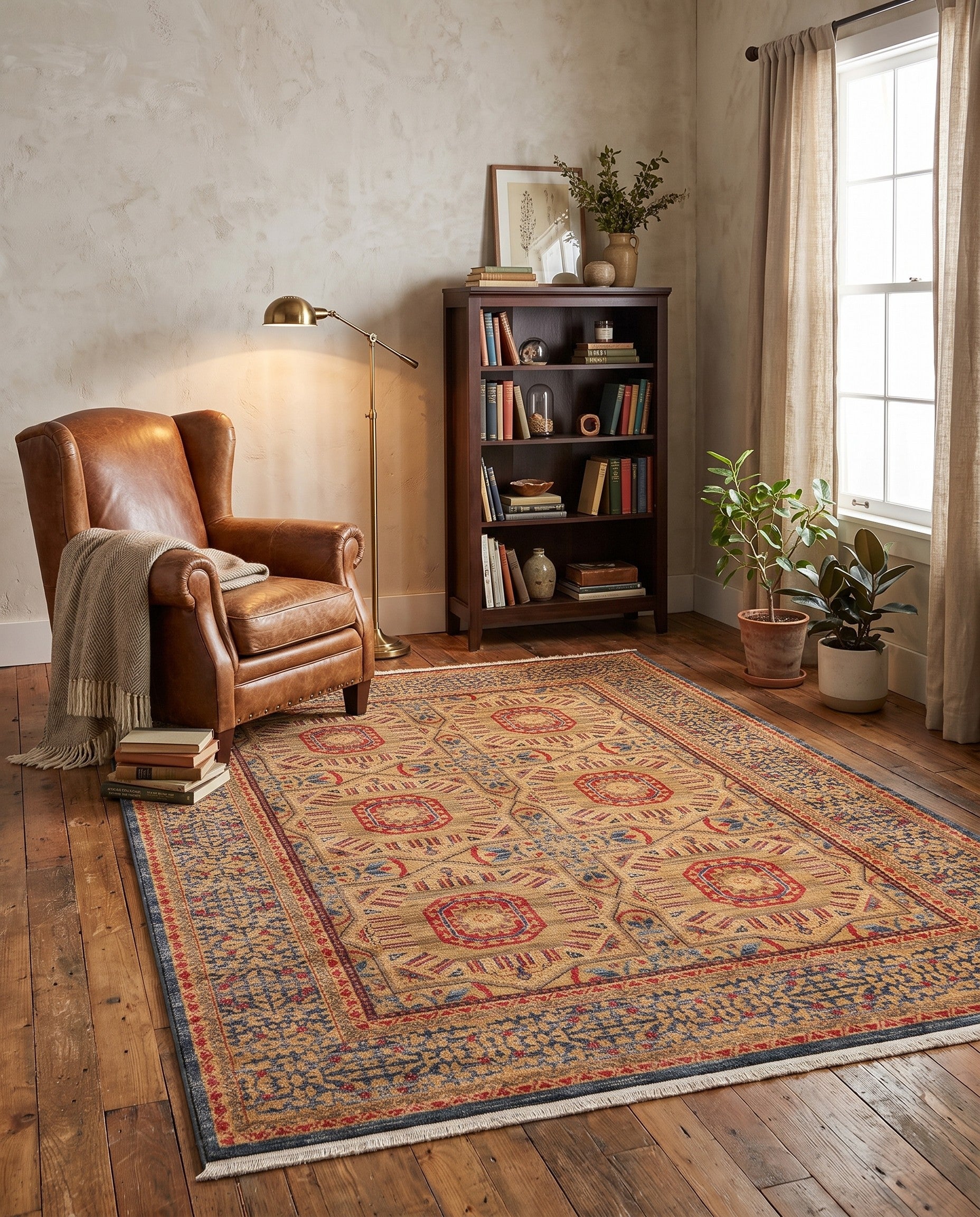 7' x 10' Amina Rug