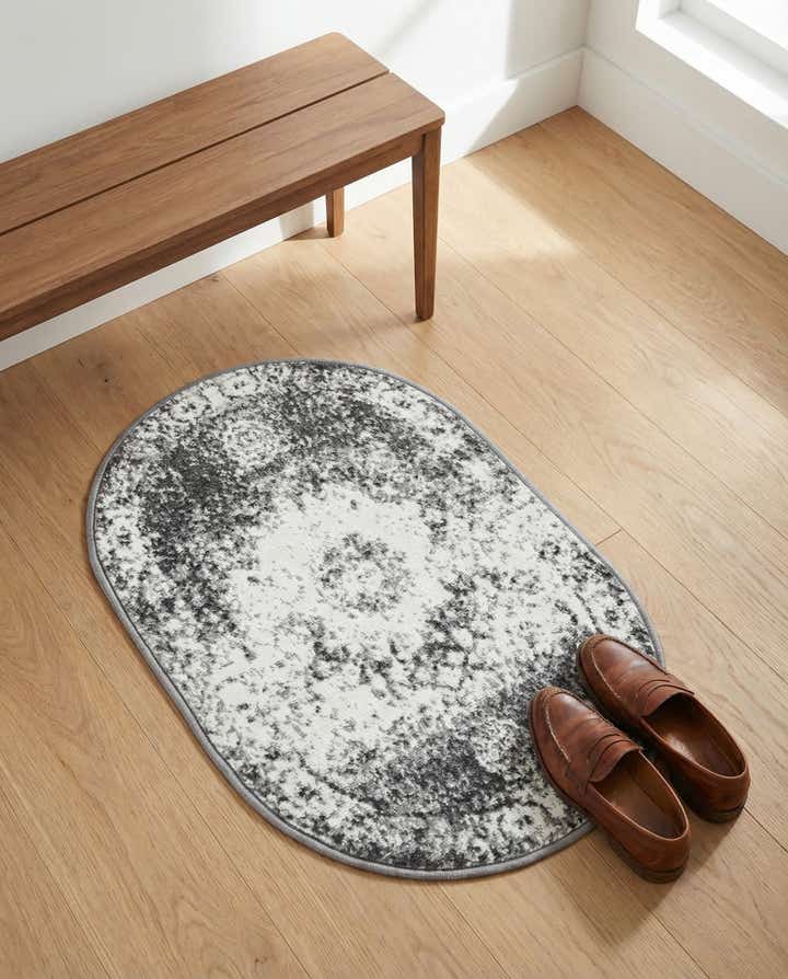2' x 3' Veneto Oval Rug