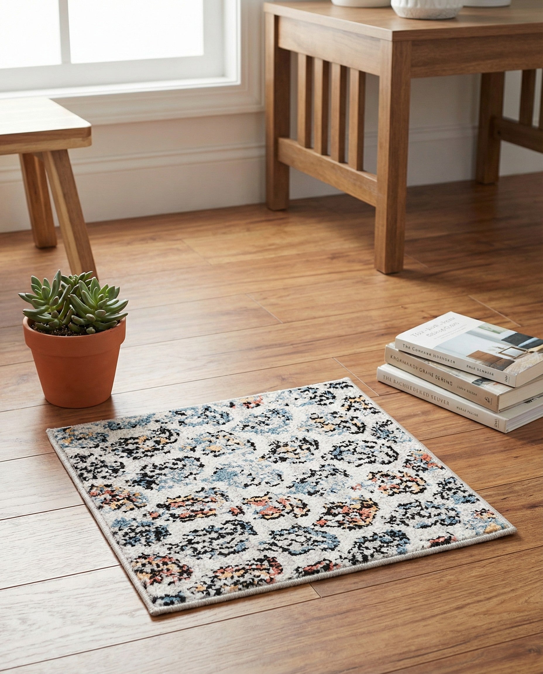 1' 4 x 1' 4 Aramis Sample Rug