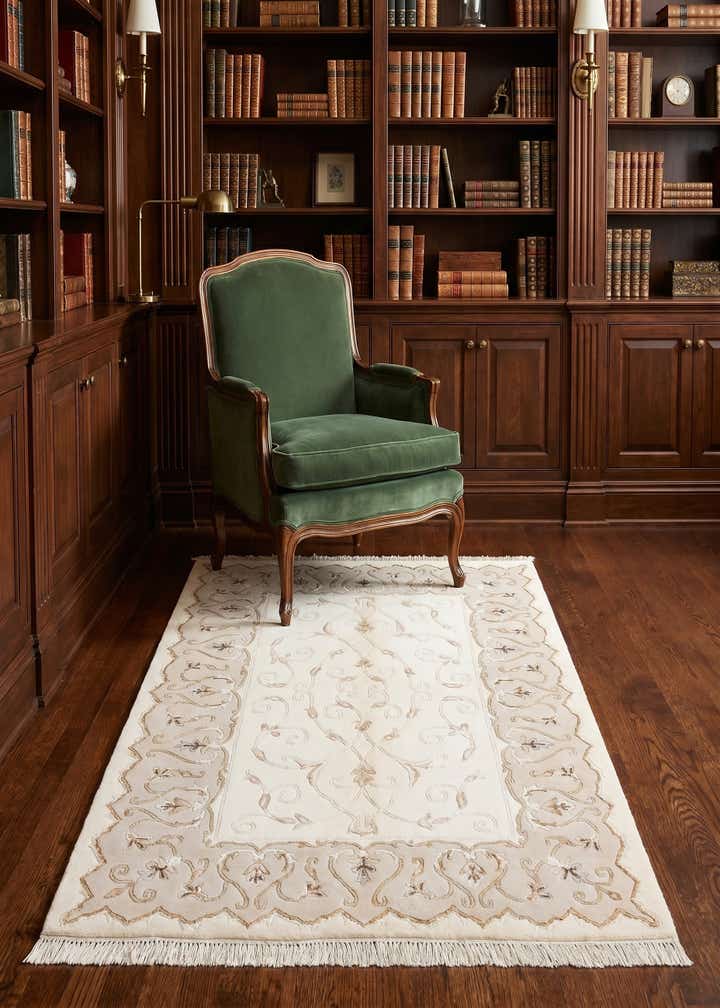 3' 11 x 6' Darya Rug