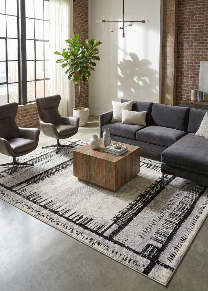 9' x 12' Tagine Rug