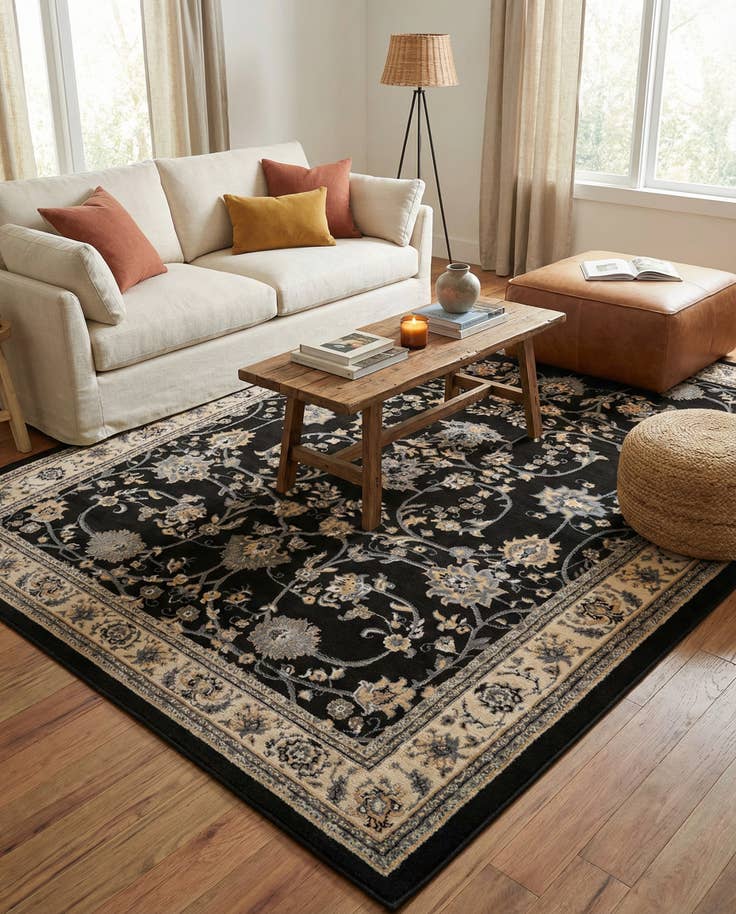 Detail image of 7' x 10' Yasmin Rug