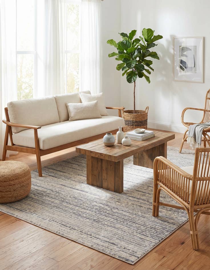 Detail image of 6' x 9' Oasis Rug