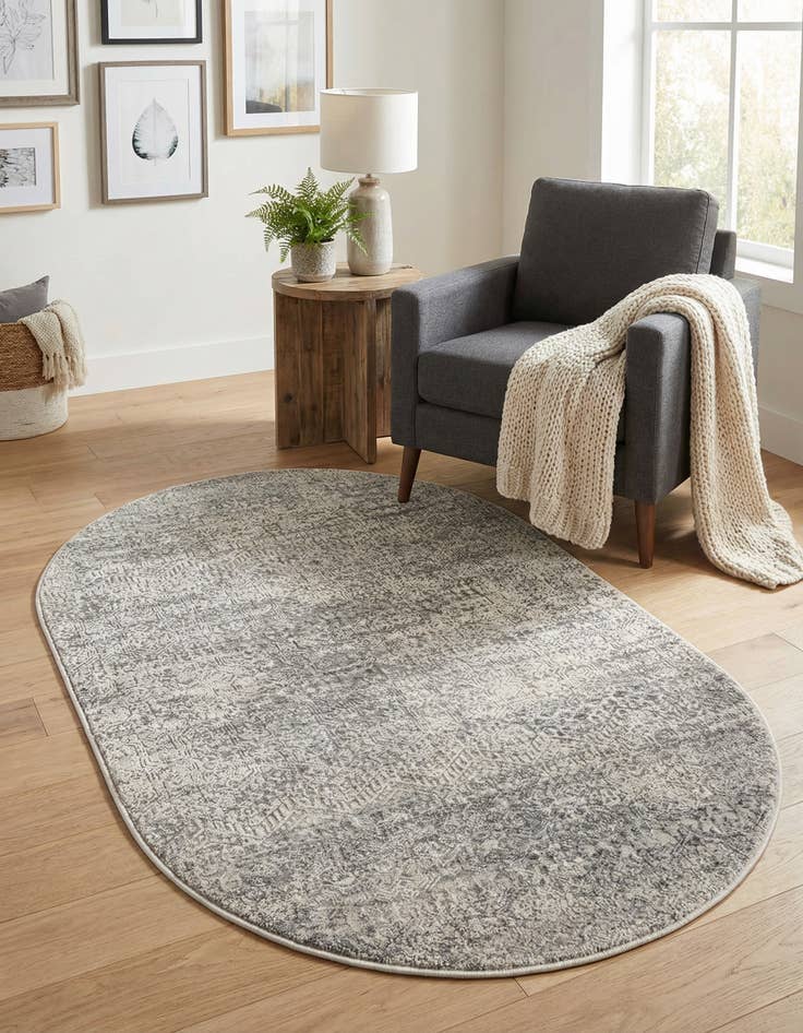 Detail image of 3' 3 x 5' 3 Finsbury Oval Rug