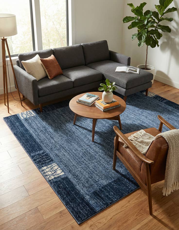 Detail image of 5' 3 x 8' Loft Rug