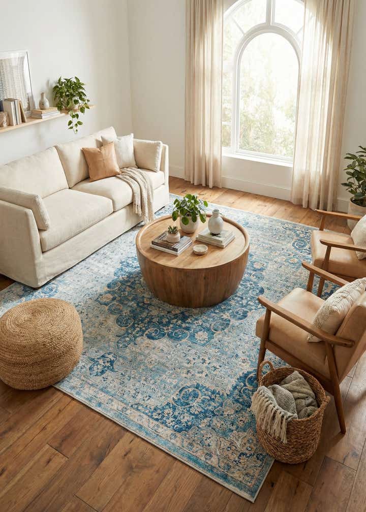 10' 2 x 10' 2 Newport Square Rug
