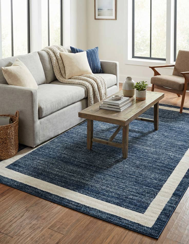 Detail image of 5' 3 x 8' Loft Rug