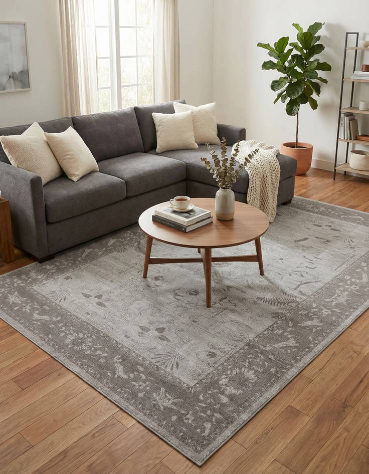 Detail image of 10' x 14' Miranda Rug