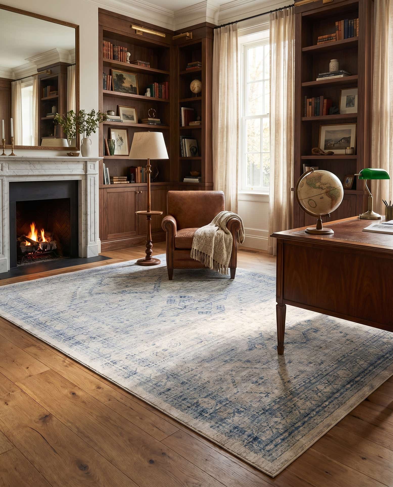 9' x 11' 3 Noble Rug