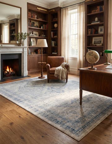 Gray Noble Rug