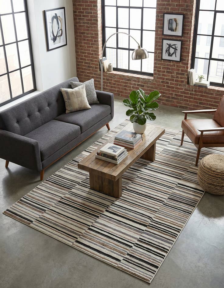 Detail image of 5' x 8' Odyssey Rug