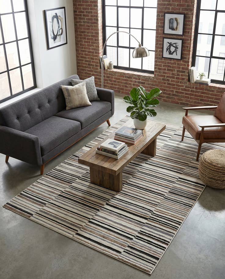 Detail image of 5' x 8' Odyssey Rug