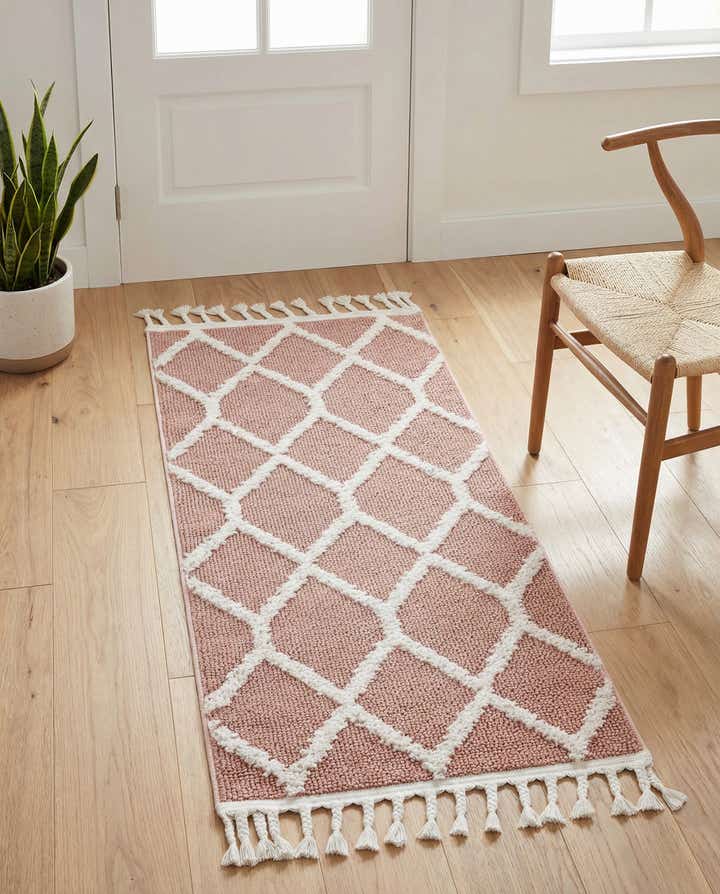 2' x 4' Boho Runner Rug
