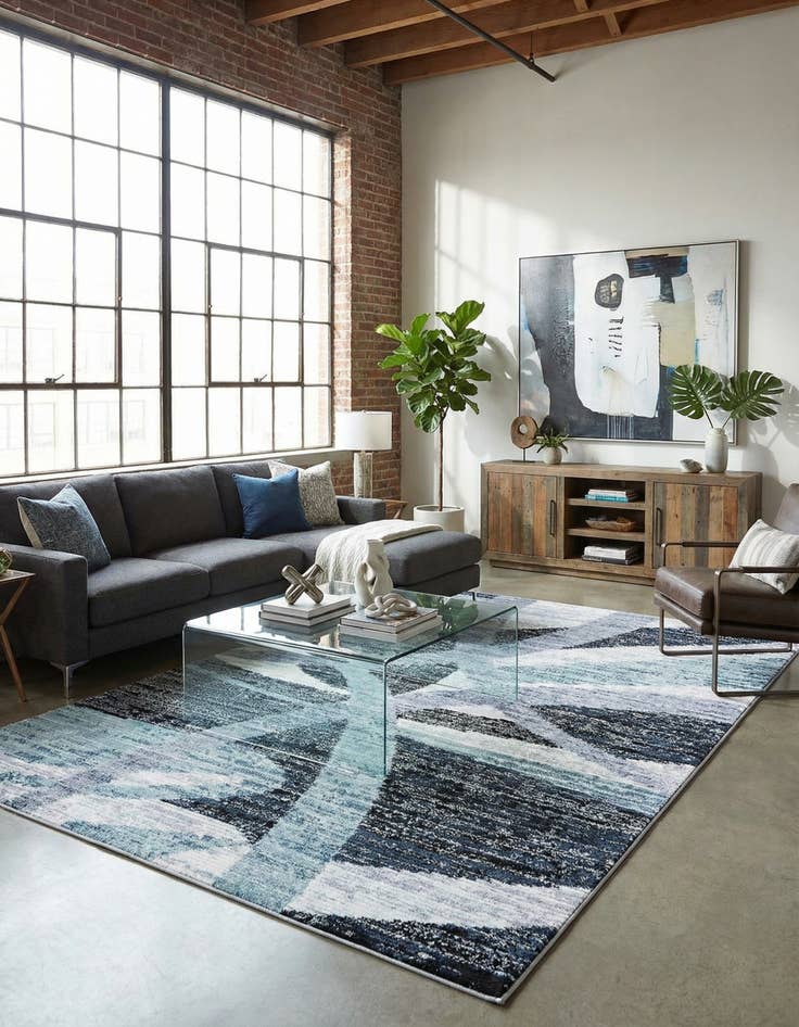 Detail image of 10' x 14' 1 Tucson Rug