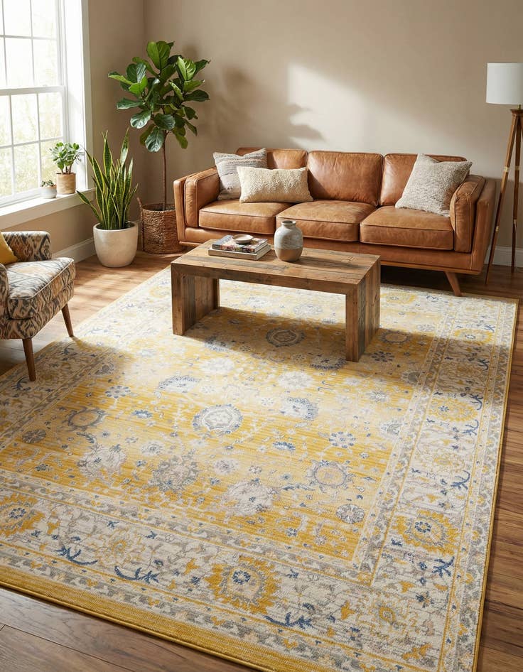 Detail image of 7' 10 x 10' Whitney Rug