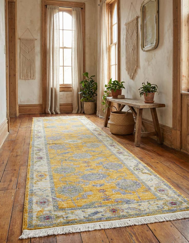 Detail image of 2' 7 x 10' Paragon Runner Rug