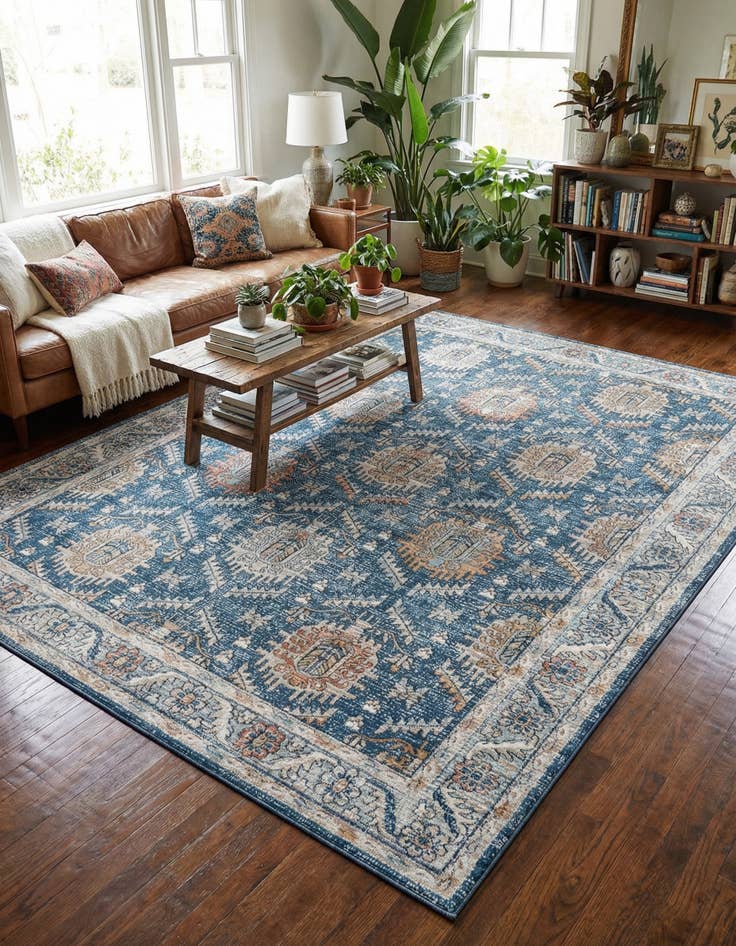 Detail image of 10' x 14' Nyla Rug