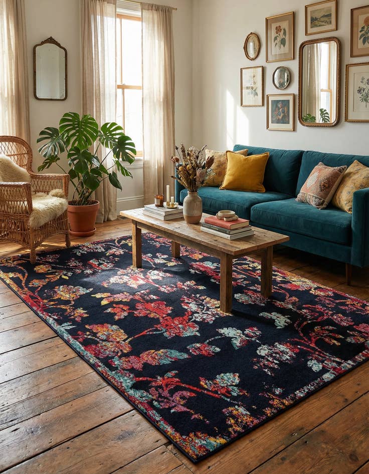 Detail image of 7' x 10' Madeline Rug