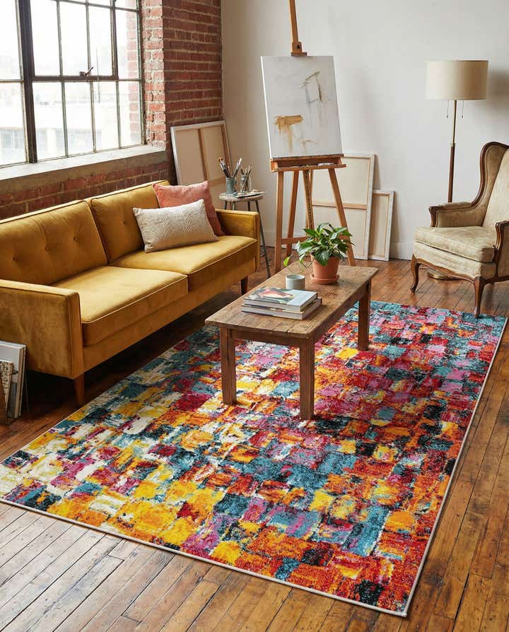 5' x 8' Florence Rug