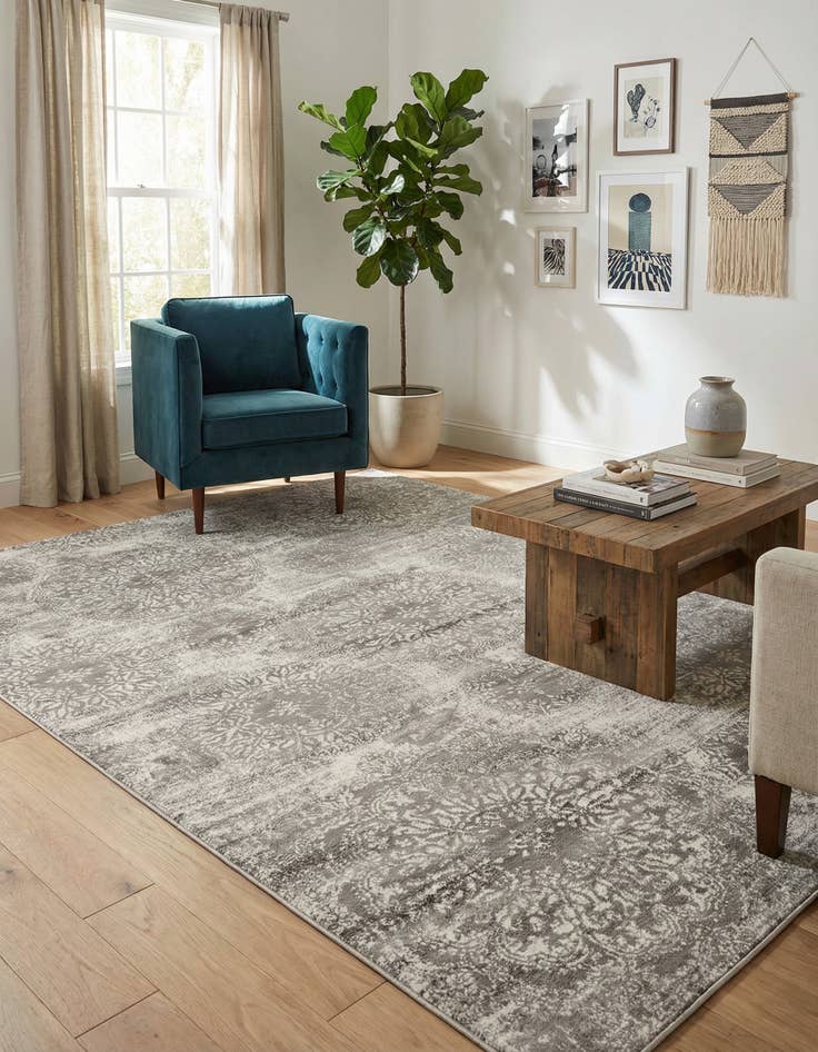 Detail image of  7' 10 x 11' Monte Carlo Rug