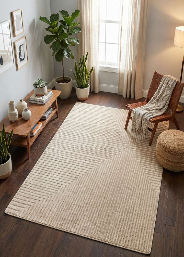 4' x 6' Contour Rug