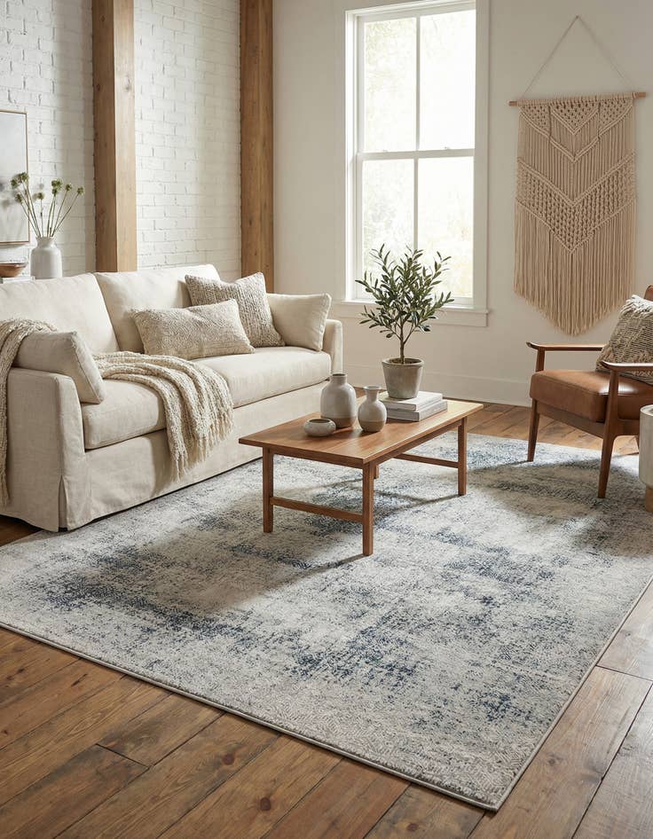 Detail image of 7' x 10' Finsbury Rug