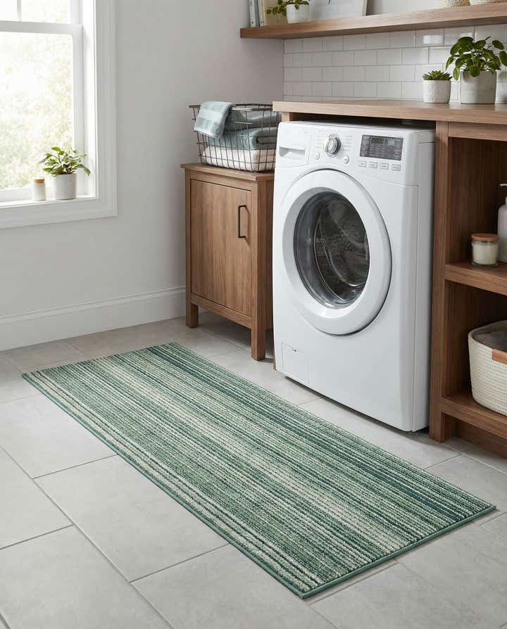 2' 2 x 4' Gemstone Runner Rug