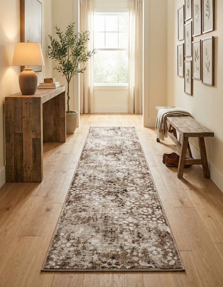 Detail image of 2' x 9' 10 Monaco Runner Rug