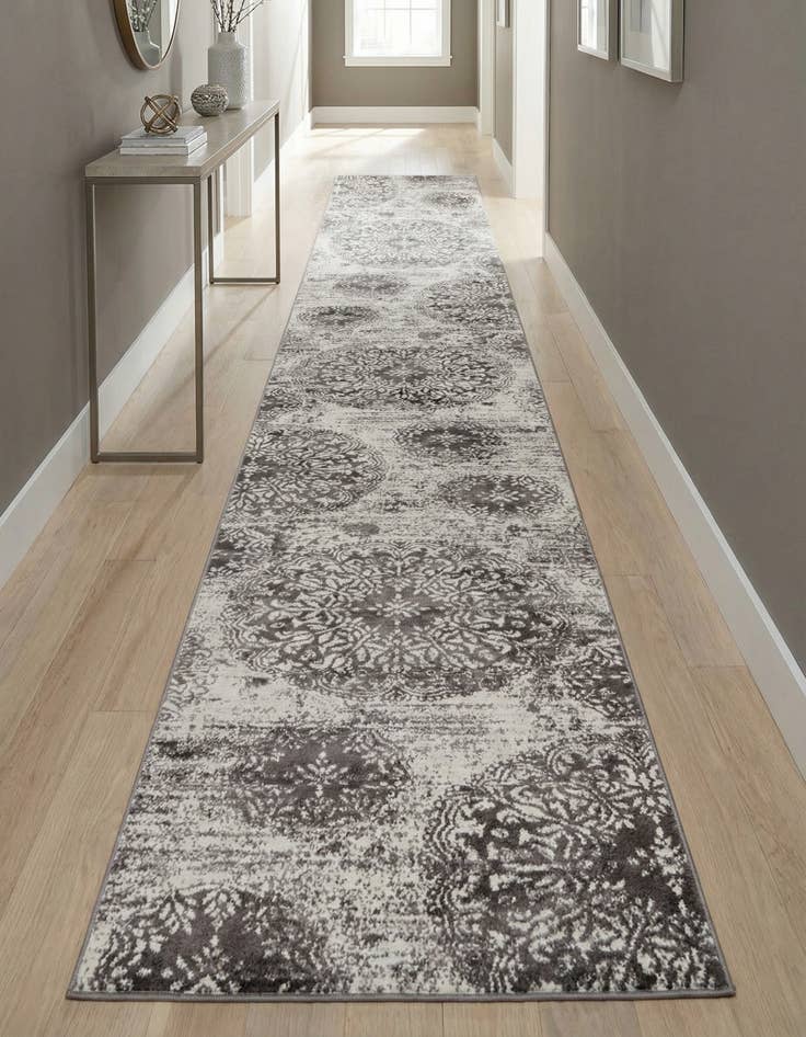 Detail image of 3' 3 x 19' 8 Monte Carlo Runner Rug