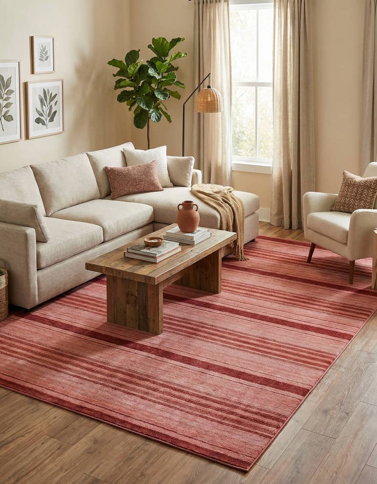 Detail image of 9' x 12' Gemstone Rug