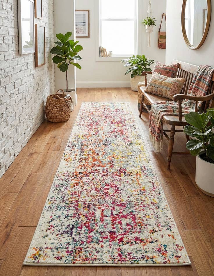 Detail image of 2' 7 x 12' Arlington Runner Rug