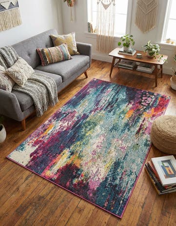 Washable Theia Rug