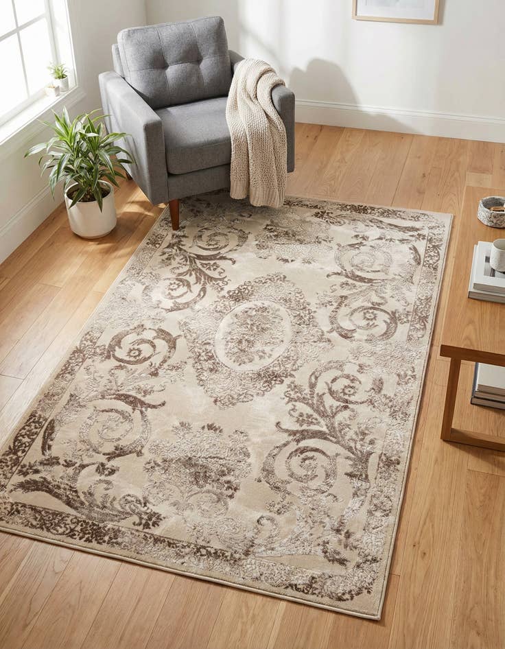 Detail image of 4' x 6' Finsbury Rug