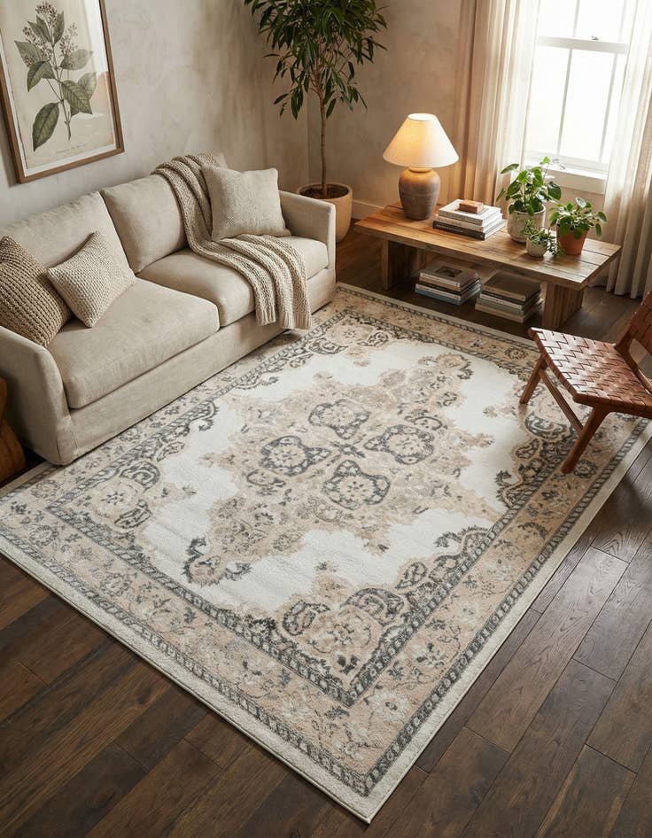 Detail image of 7' 10 x 10' Parker Rug