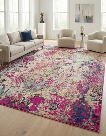 Washable El Paso Rug